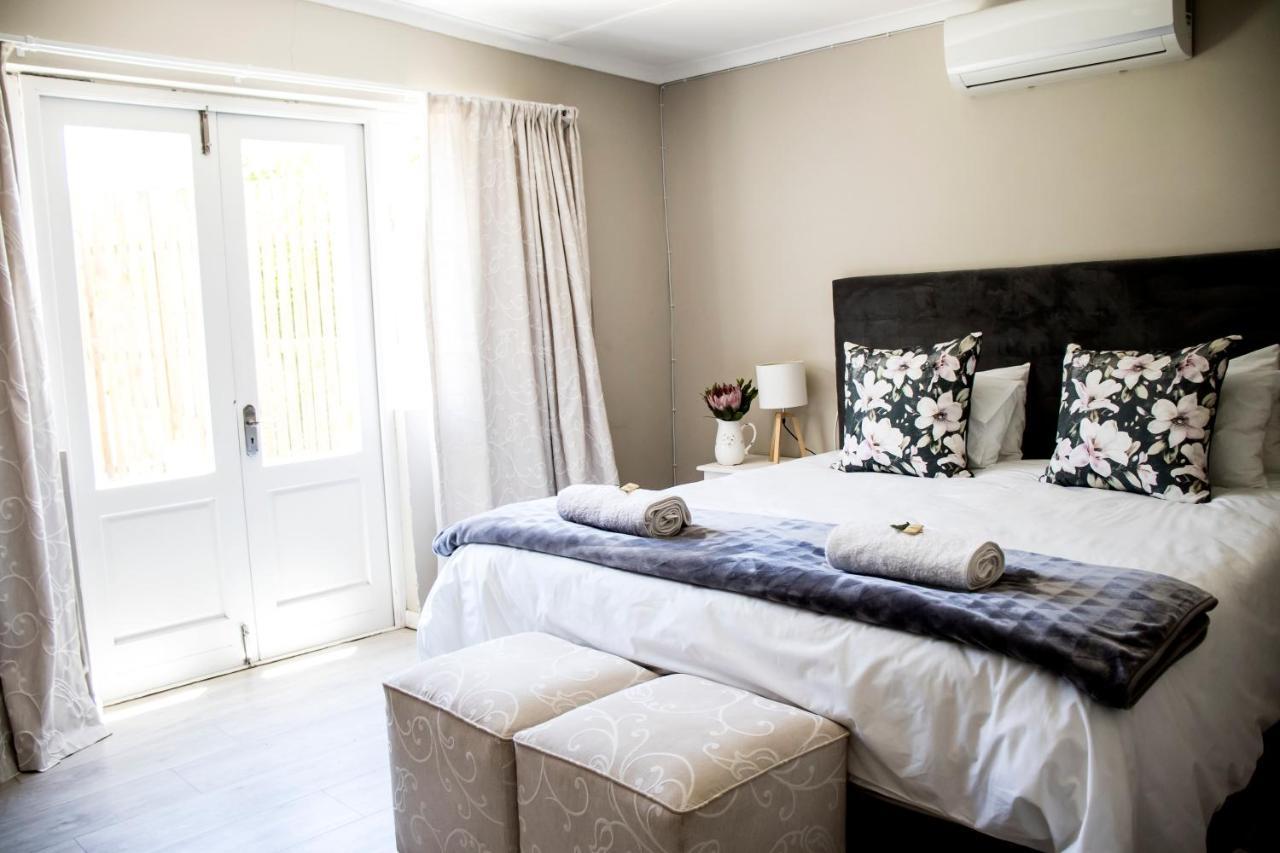 Willa The Grey House Beaufort West Zewnętrze zdjęcie