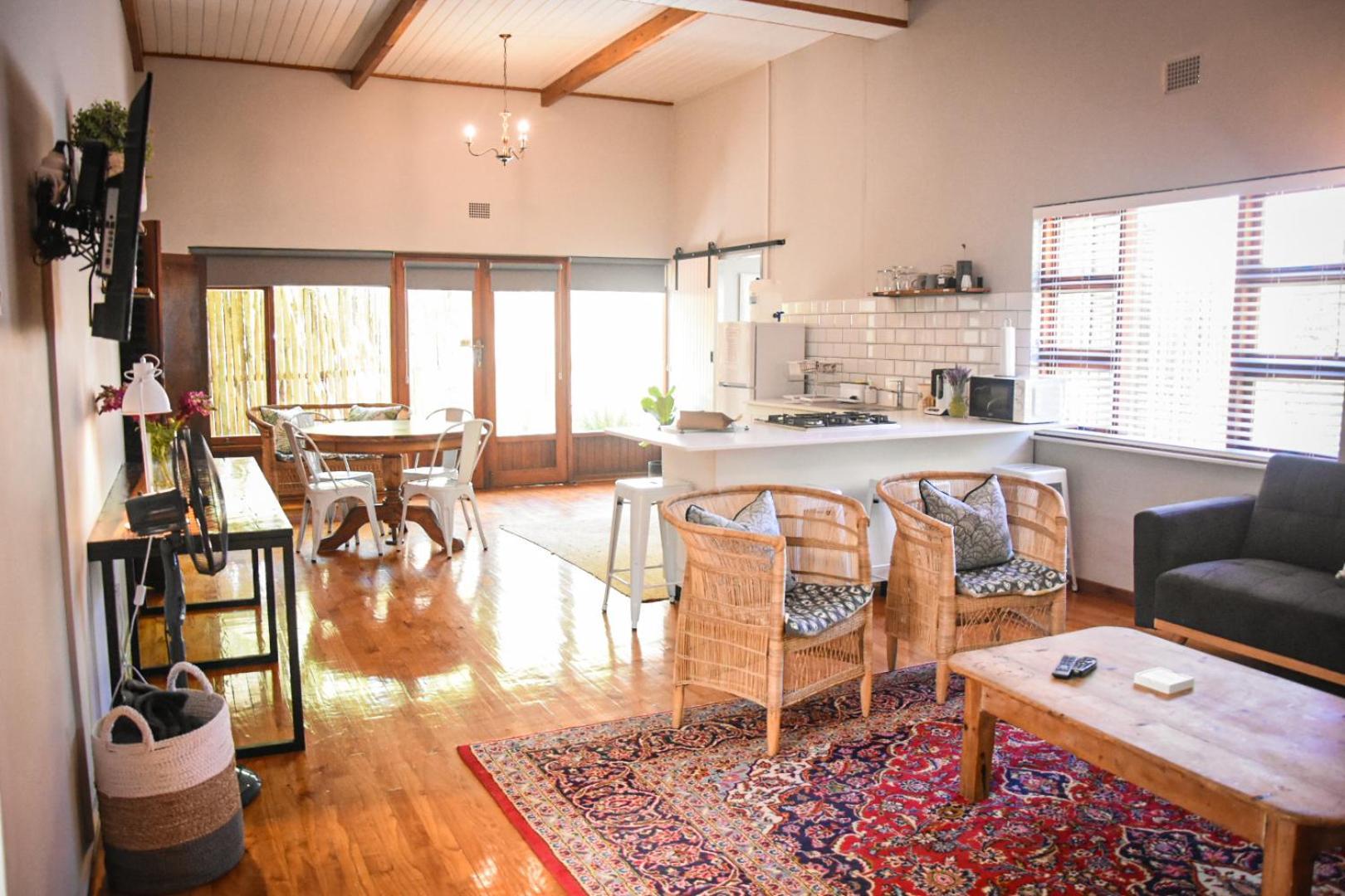 Willa The Grey House Beaufort West Zewnętrze zdjęcie
