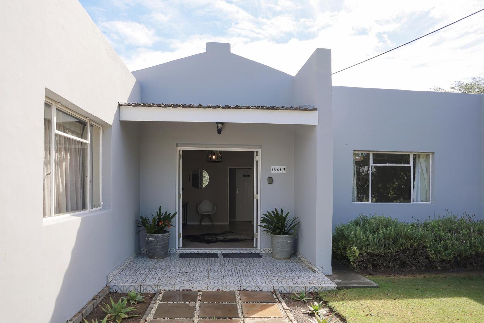Willa The Grey House Beaufort West Zewnętrze zdjęcie