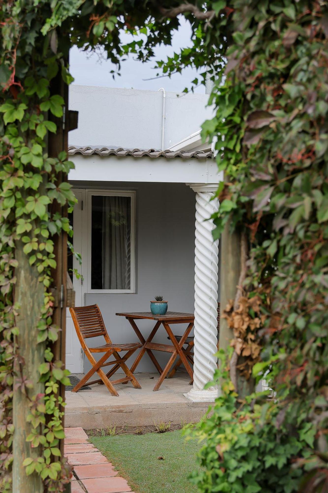 Willa The Grey House Beaufort West Zewnętrze zdjęcie