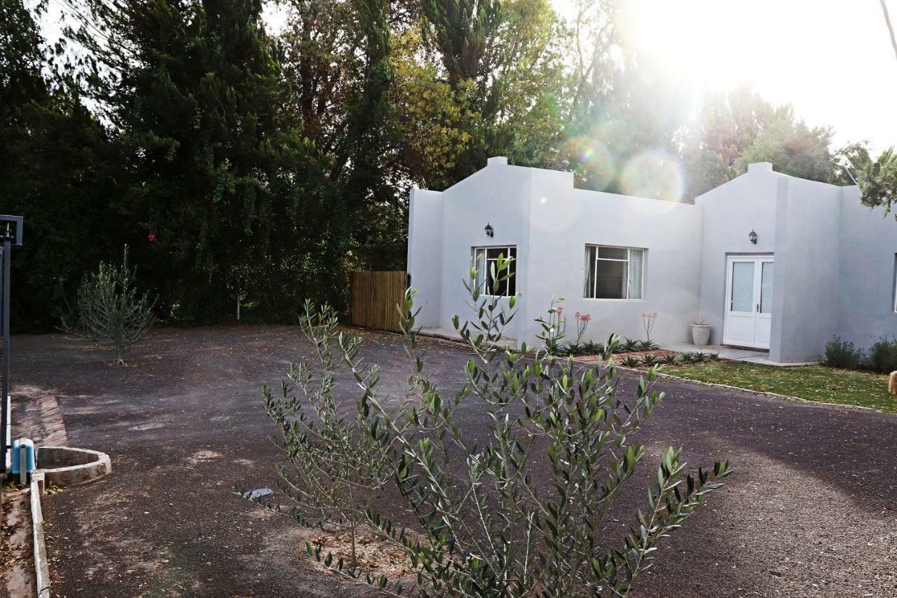 Willa The Grey House Beaufort West Zewnętrze zdjęcie